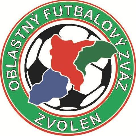 Logo zväzu ObFZ Zvolen