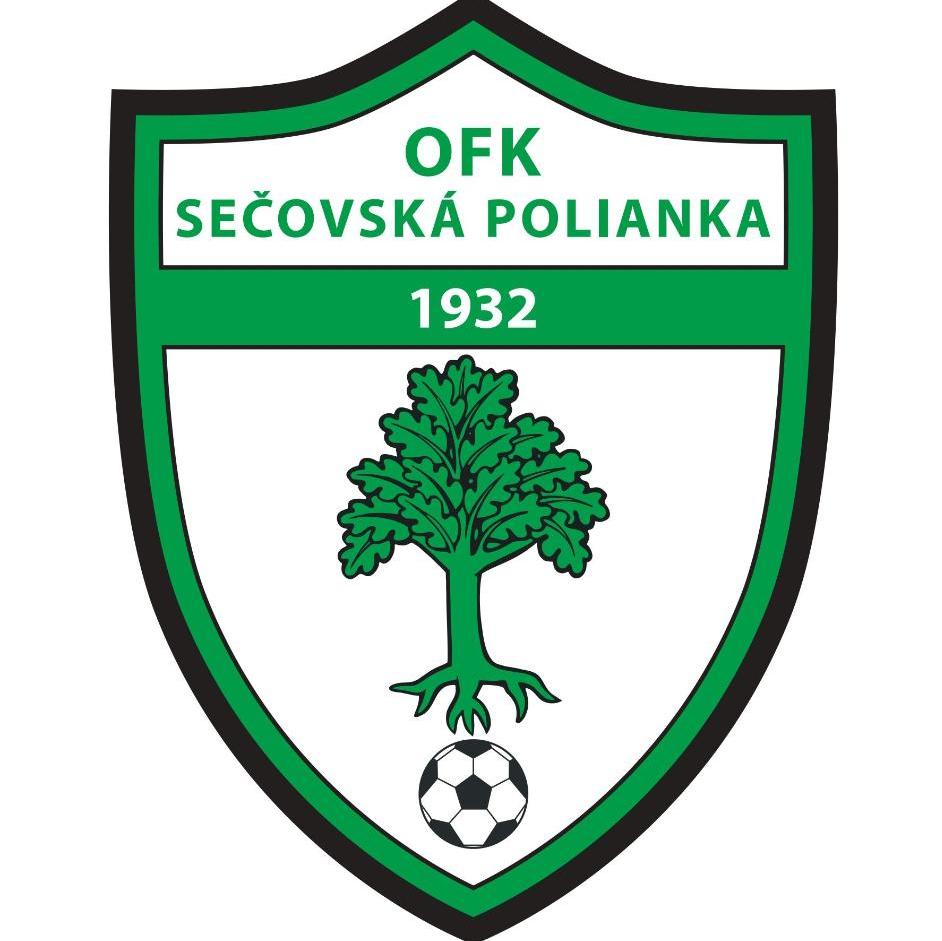 Logo zväzu Obecný Futbalový Klub Sečovská Polianka