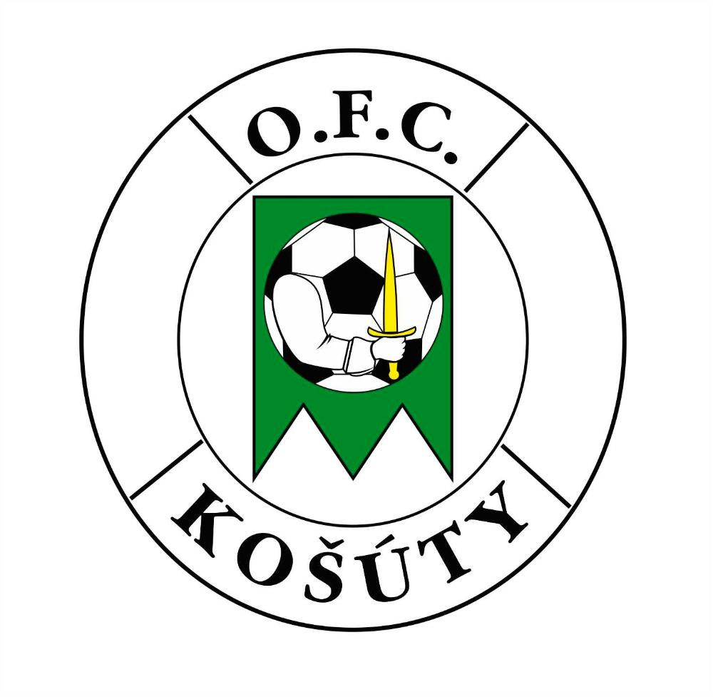 Logo zväzu OFC Košúty
