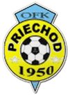 Logo zväzu OFK 1950 Priechod