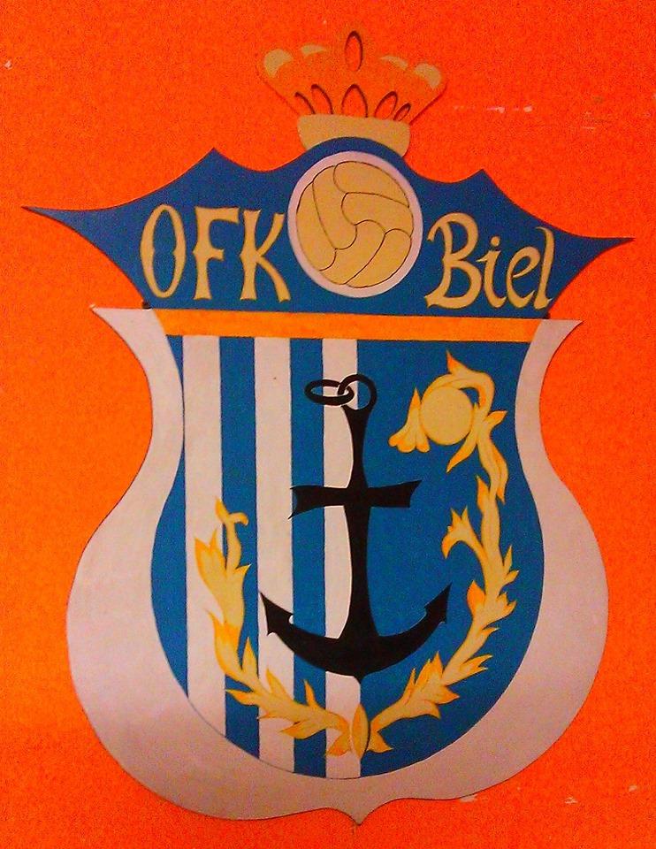 Logo zväzu OFK Biel