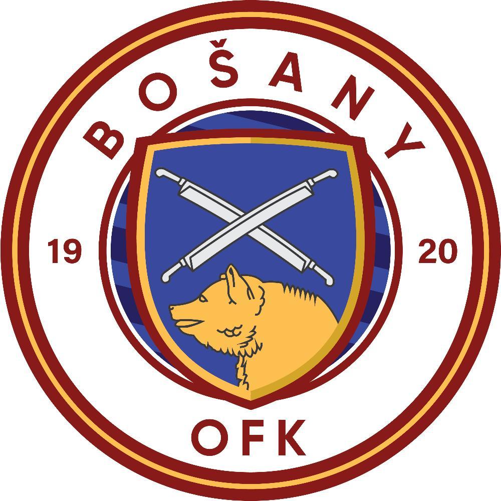 Logo zväzu OFK Bošany