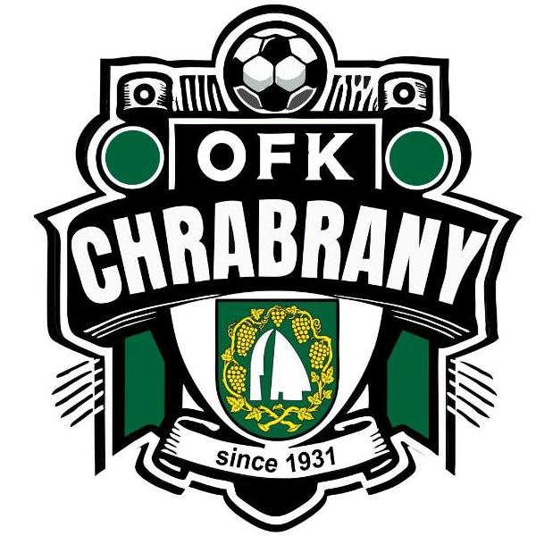 Logo zväzu OFK CHRABRANY