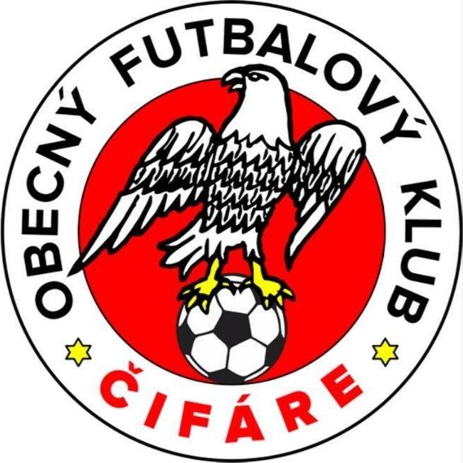 Logo zväzu OFK Čifáre