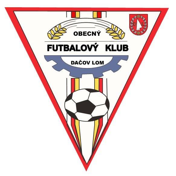 Logo zväzu Obecný futbalový klub Dačov Lom