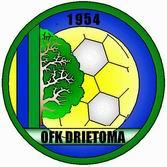 Logo zväzu OFK Drietoma