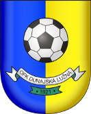Logo zväzu OFK Dunajská Lužná
