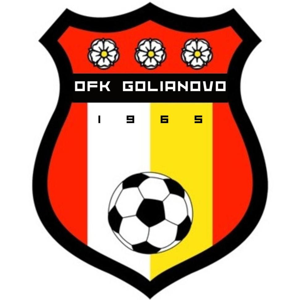 Logo zväzu OFK Golianovo