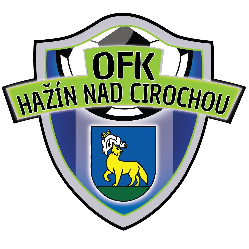 Logo zväzu OFK Hažín nad Cirochou