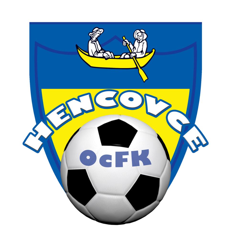 Logo zväzu OFK Hencovce