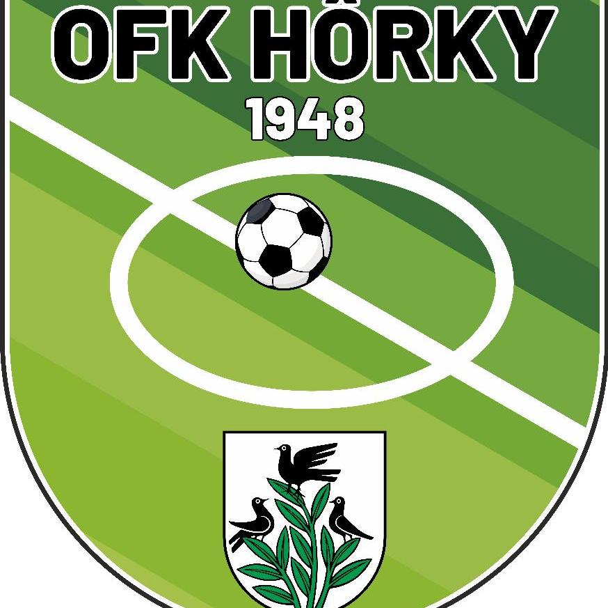 Logo zväzu OFK Hôrky