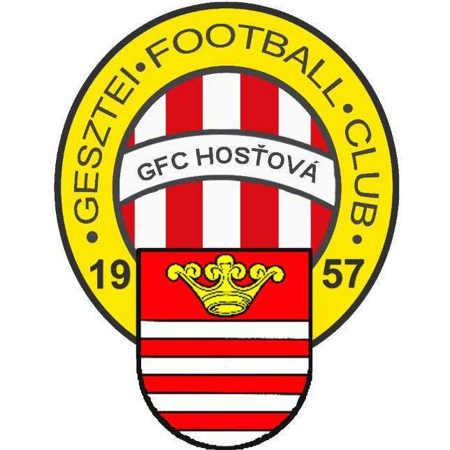 Logo zväzu OFK Hosťová