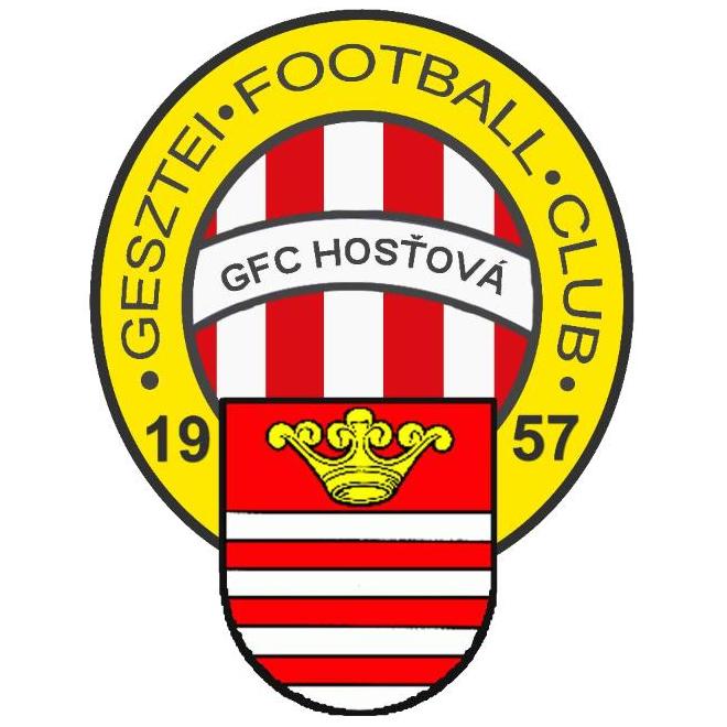 Logo zväzu OFK Hosťová
