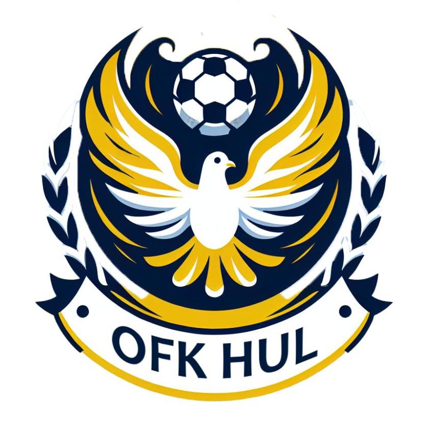 Logo zväzu OFK Hul