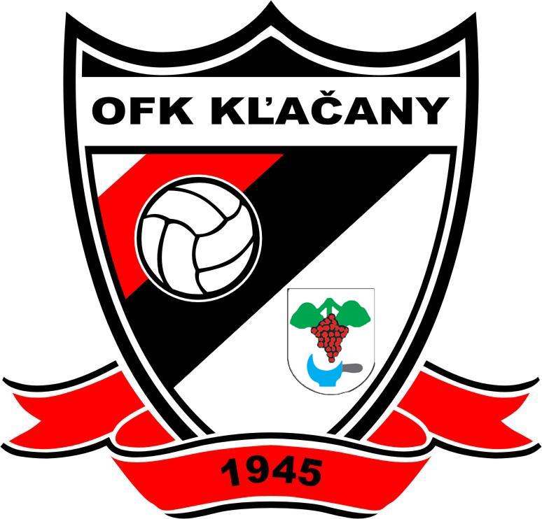 Logo zväzu OFK Kľačany