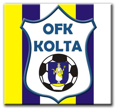 Logo zväzu OFK Kolta