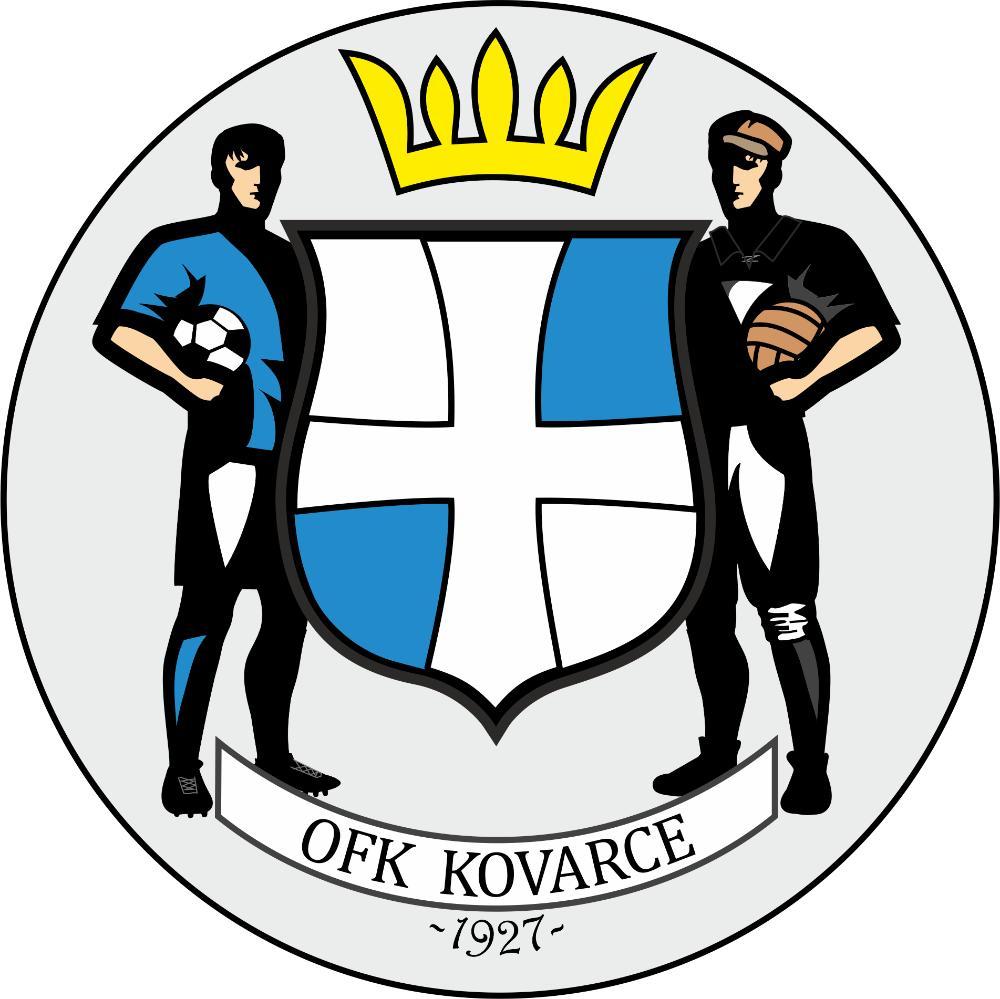 Logo zväzu OFK Kovarce
