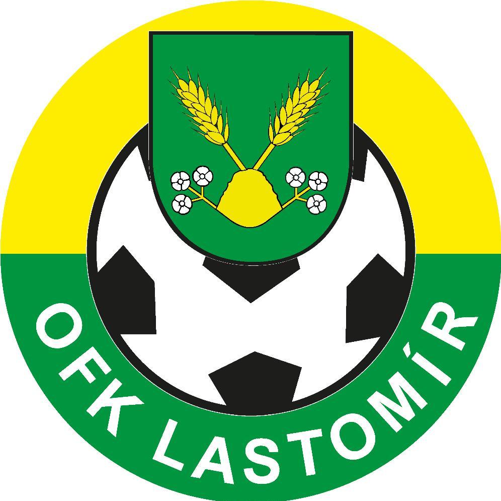Logo zväzu OFK Lastomír