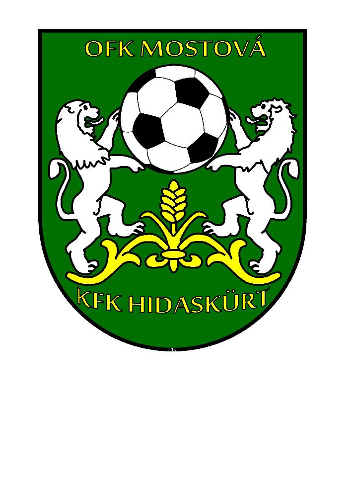 Logo zväzu OFK Mostová