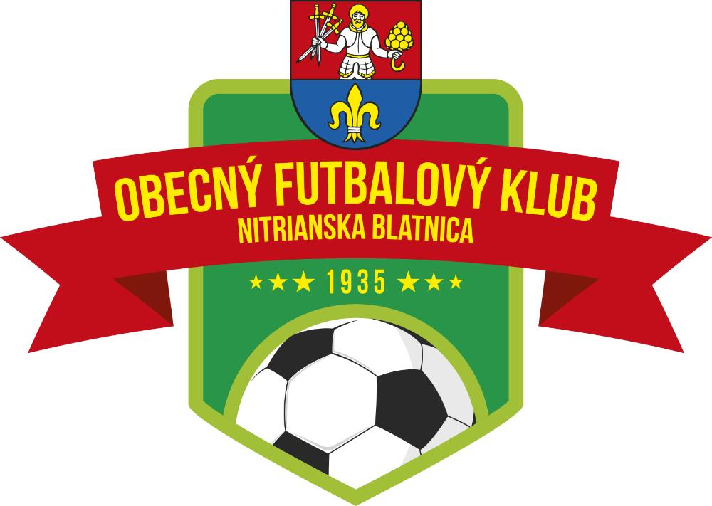 Logo zväzu OFK Nitrianska Blatnica