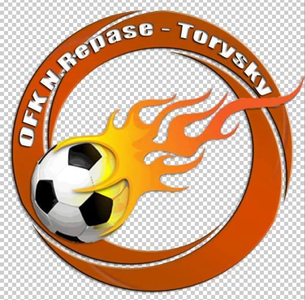 Logo zväzu OFK Nižné Repaše - Torysky