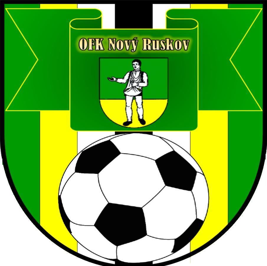 Logo zväzu OFK Nový Ruskov