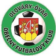 Logo zväzu OFK Olováry