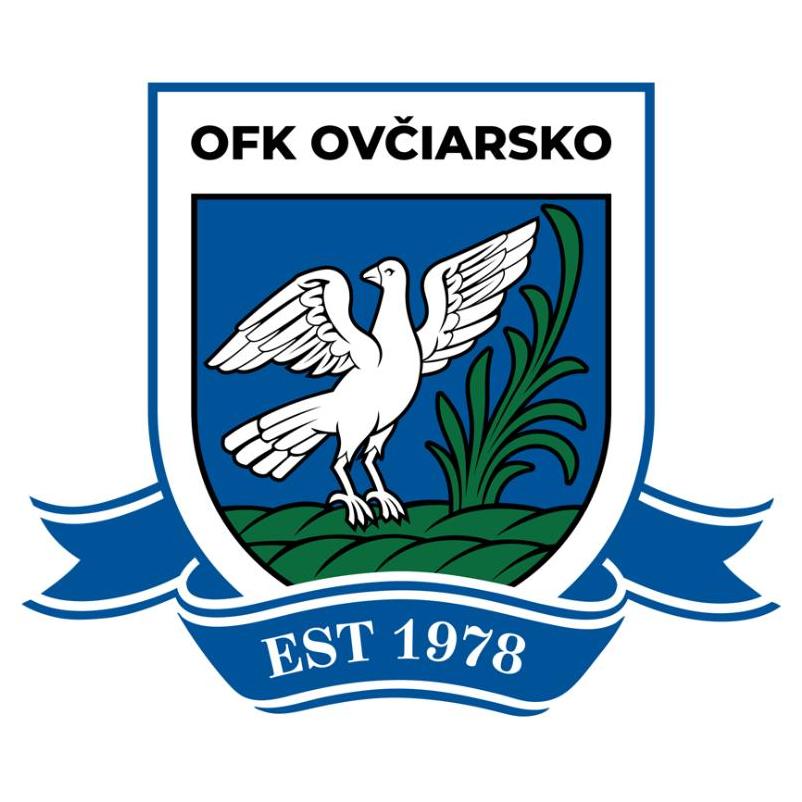 Logo zväzu OFK Ovčiarsko