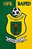 Logo zväzu OFK Rapid Ohrady