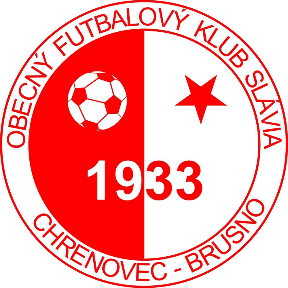 Logo zväzu OFK Slávia Chrenovec-Brusno