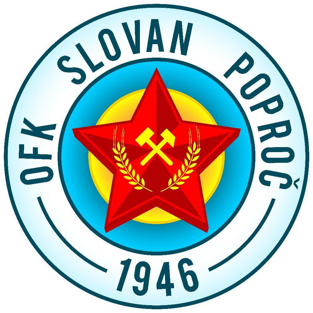 Logo zväzu OFK Slovan Poproč