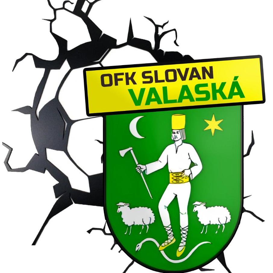 Logo zväzu OFK Slovan Valaská