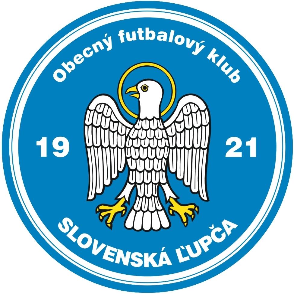 Logo zväzu OFK Slovenská Ľupča