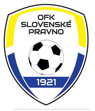 Logo zväzu OFK Slovenské Pravno