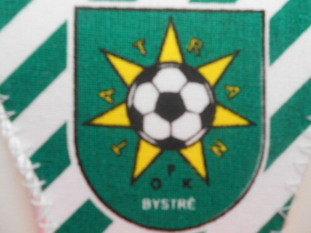 Logo zväzu OFK Tatran Bystré