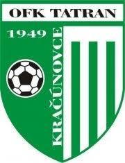 Logo zväzu OFK Tatran Kračúnovce