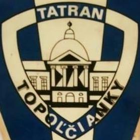 Logo zväzu OFK TATRAN Topoľčianky