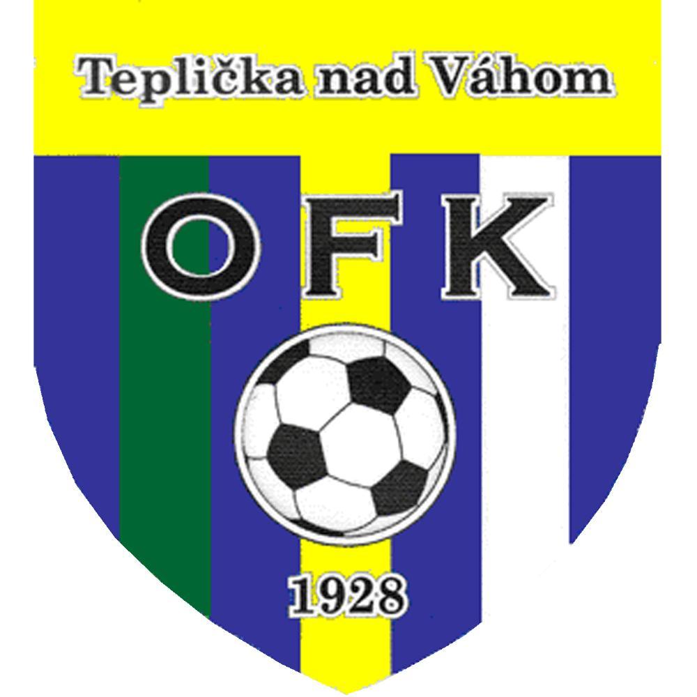 Logo zväzu OFK Teplička nad Váhom