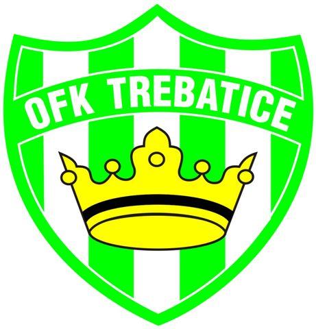 Logo zväzu OFK Trebatice