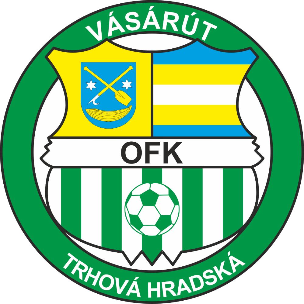 Logo zväzu OFK Trhová Hradská