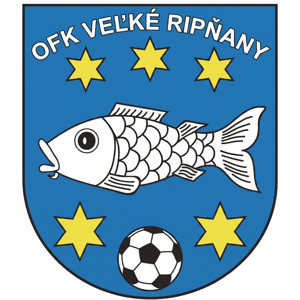 Logo zväzu OFK Veľké Ripňany