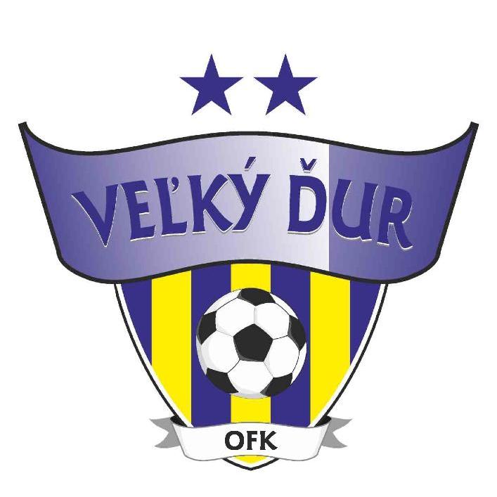 Logo zväzu OFK Veľký Ďur
