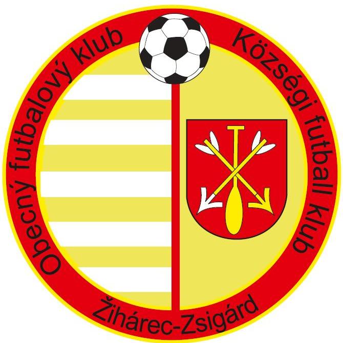 Logo zväzu OFK Žihárec