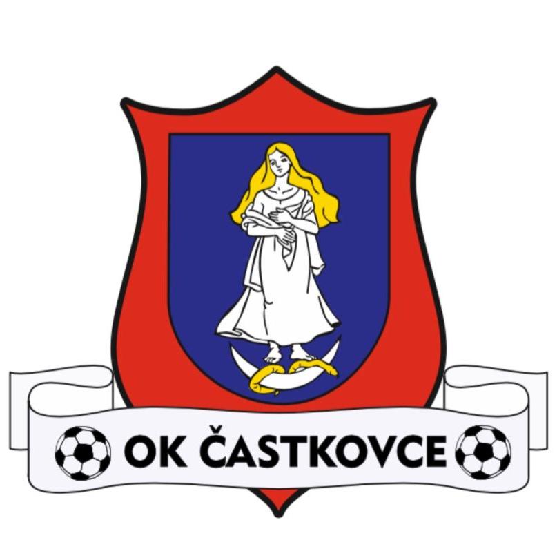 Logo klubu: OK Častkovce