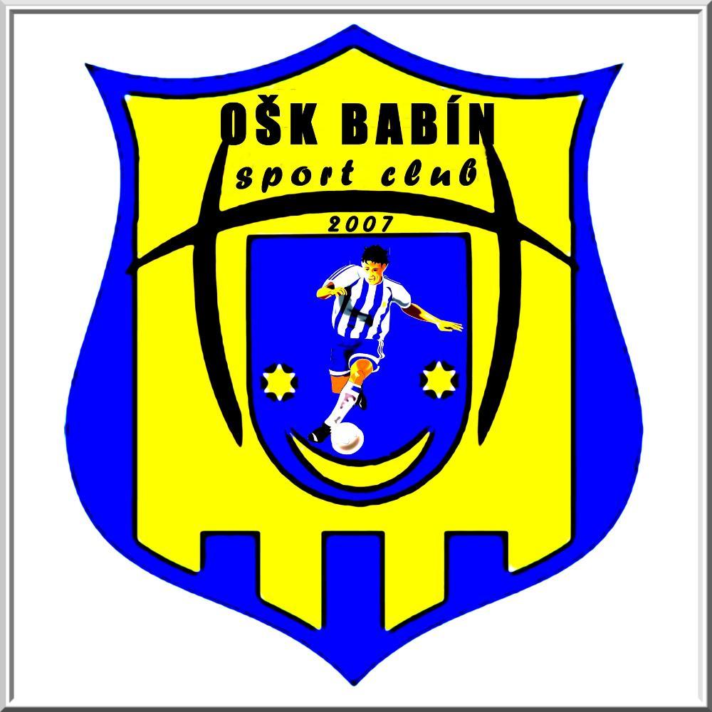 Logo zväzu OŠK BABÍN