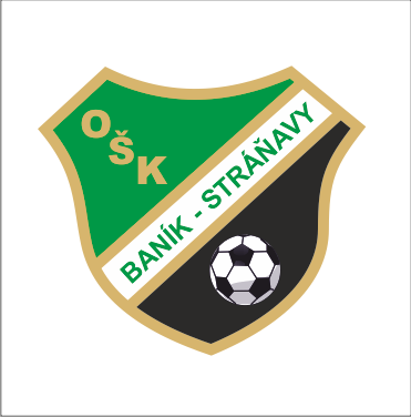 Logo zväzu OŠK Baník Stráňavy