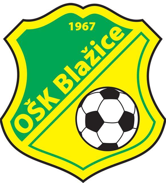 Logo zväzu OŠK Blažice