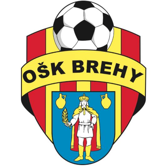 Logo zväzu OŠK Brehy