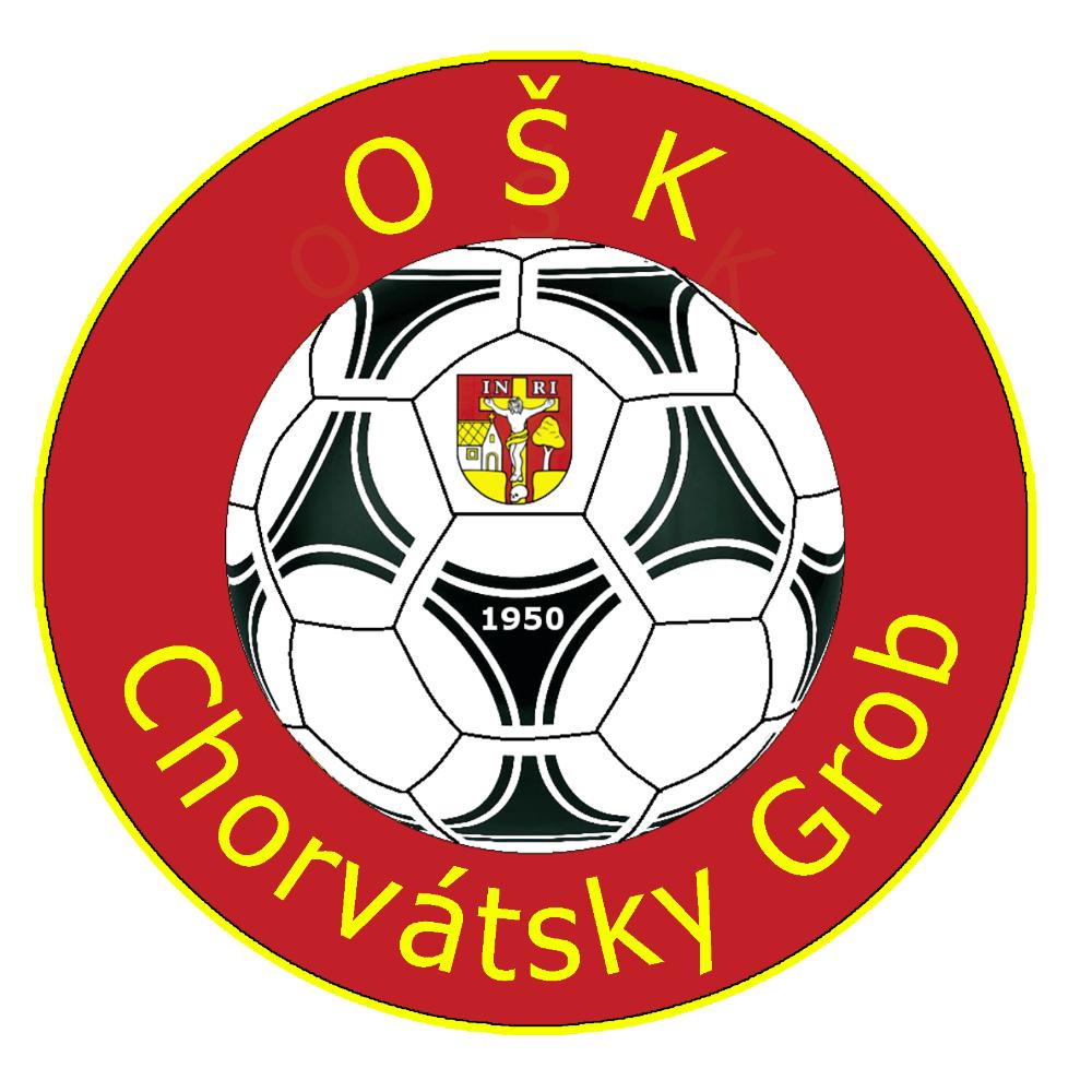 Logo zväzu OŠK Chorvátsky Grob