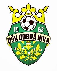 Logo zväzu OŠK Dobrá Niva